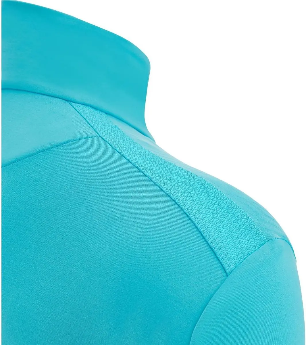 Macron Victory Fraser Ziptop Heren - M - Neon Sky/Antraciet