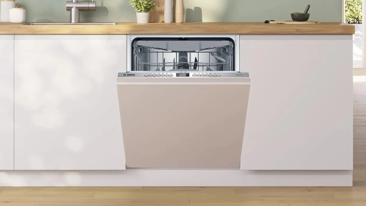 Bosch Series 4 SBH4ECX28E Inbouwvaatwasser 60cm - 14 Couverts