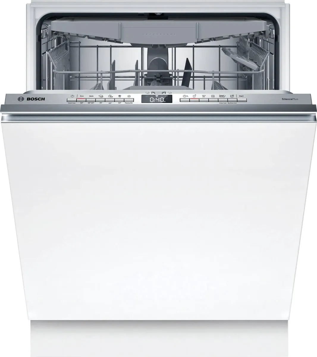 Bosch Series 4 SBH4ECX28E Inbouwvaatwasser 60cm