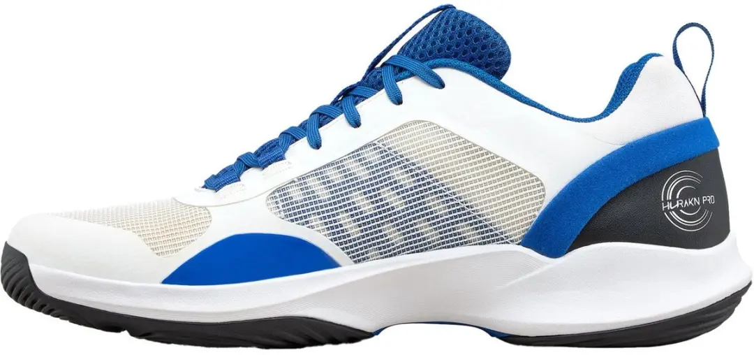 Wilson Hurakn Pro V2 - Schoen 45 1/3 - Gray Dawn/Black