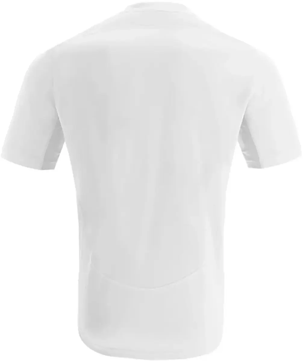 Macron Peridot T-shirt Wit - L