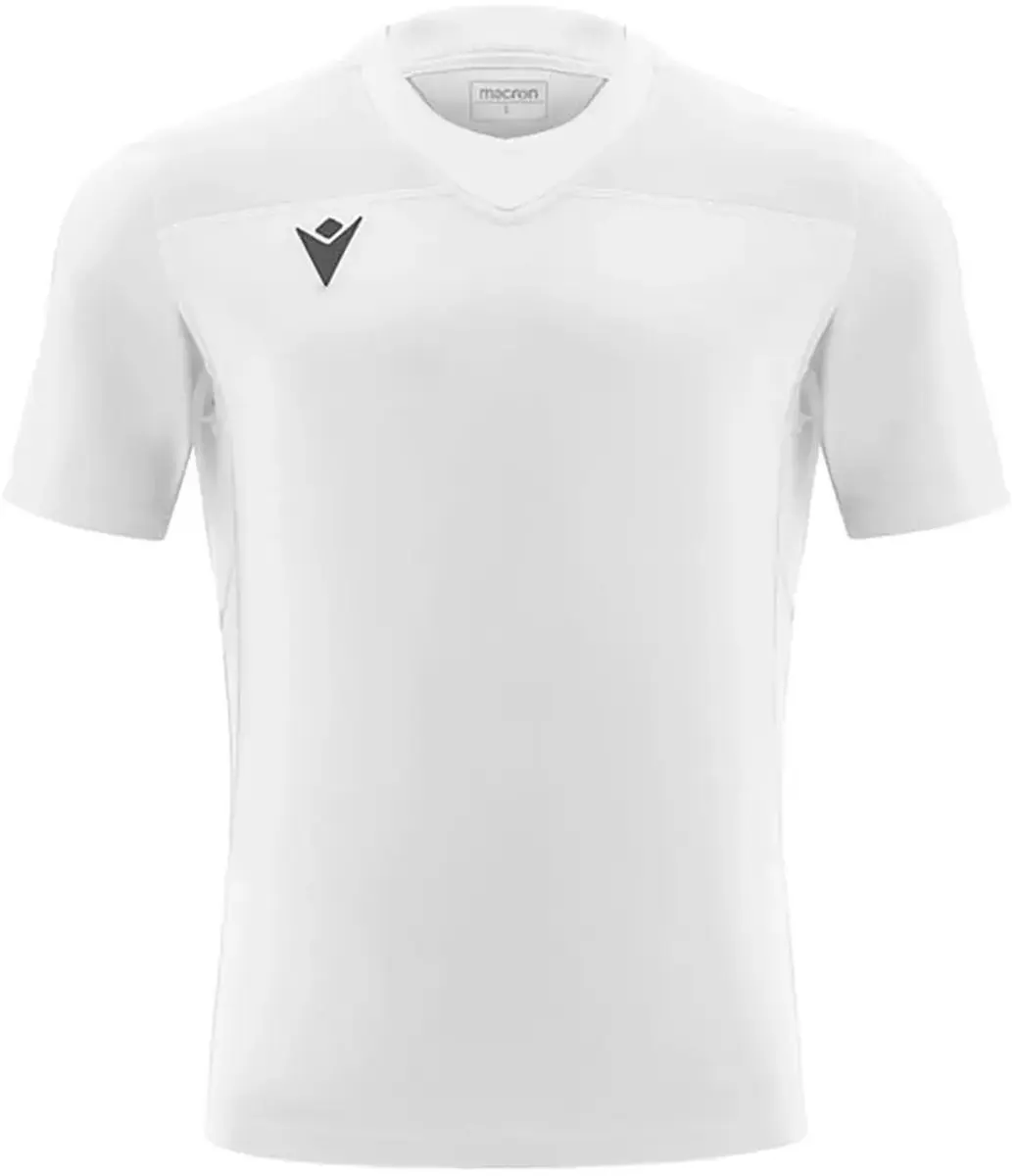 Macron Peridot T-shirt Wit - L