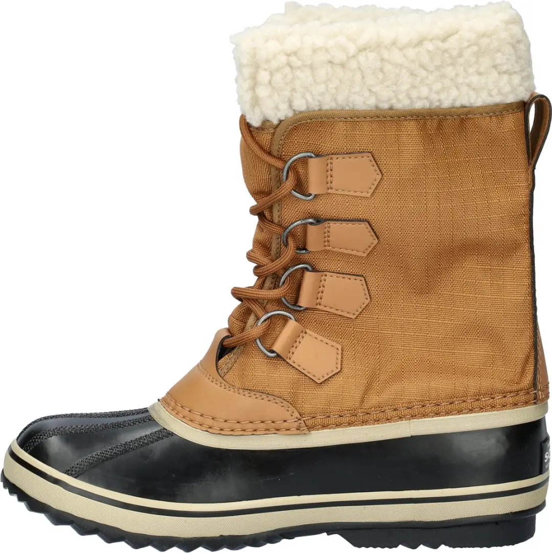 Sorel Winter Carnival Dames Snowboots - Camel Brown
