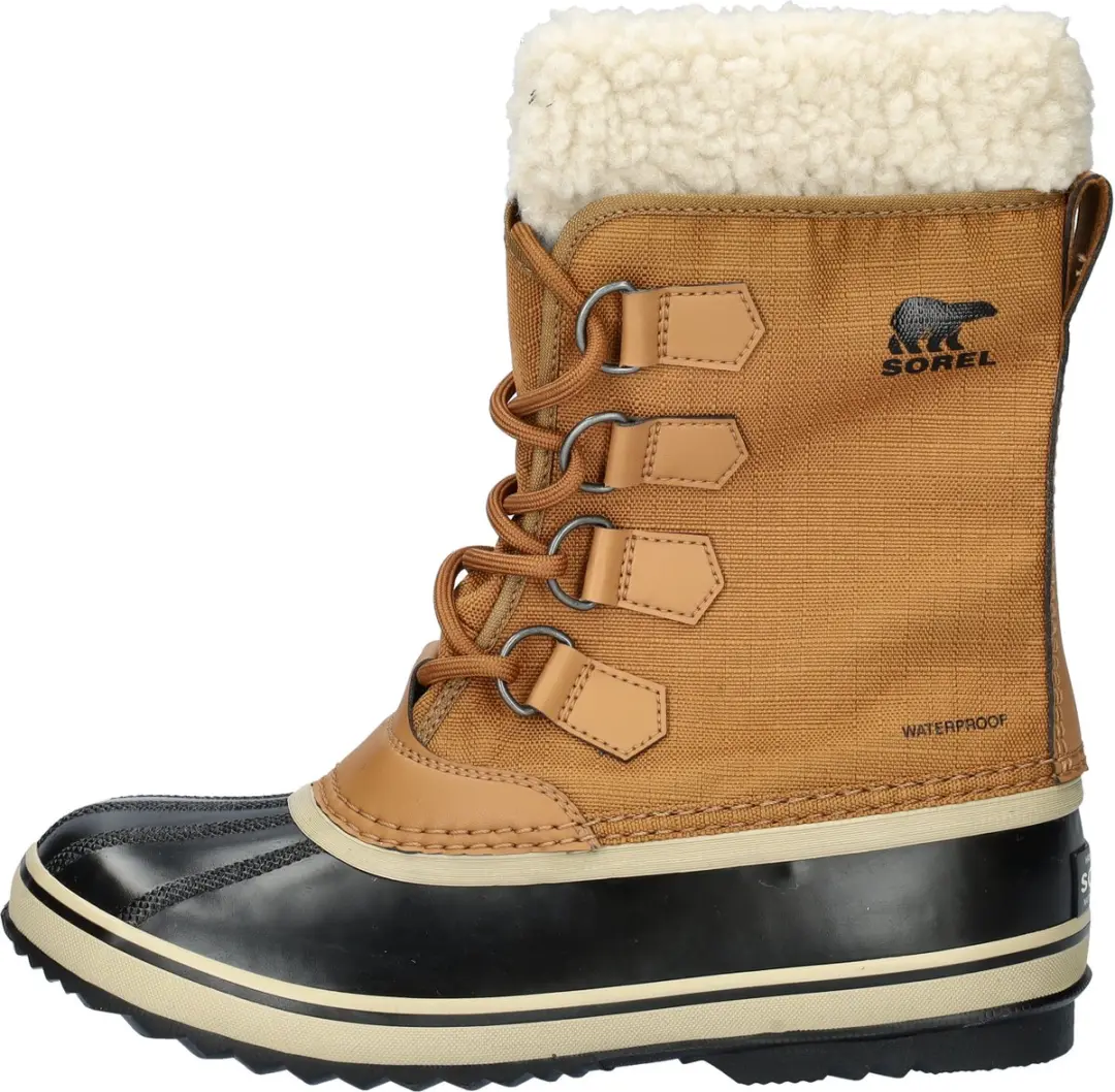Sorel Winter Carnival Dames Snowboots - Camel Brown