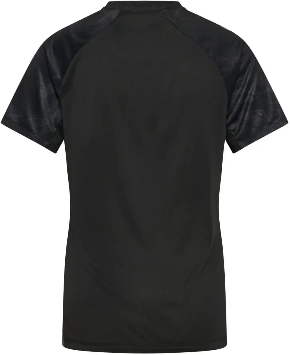 Hummel Blaze 26 Pro T-shirt Dames - L - Zwart