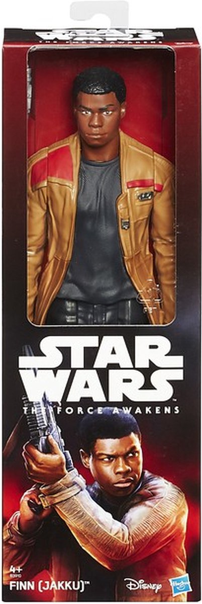 Disney Star Wars actie figuur Finn (Jakku) - Hasbro