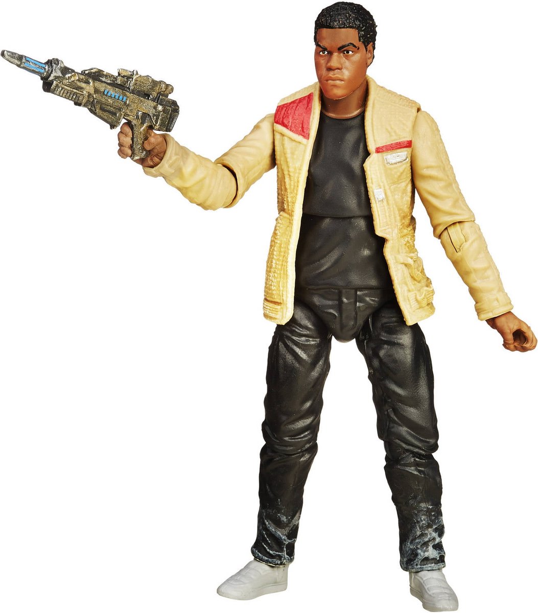 Disney Star Wars actie figuur Finn (Jakku) - Hasbro