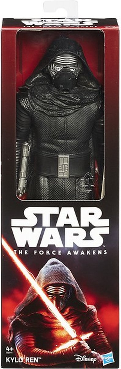 Disney Star Wars actie figuur Finn (Jakku) - Hasbro