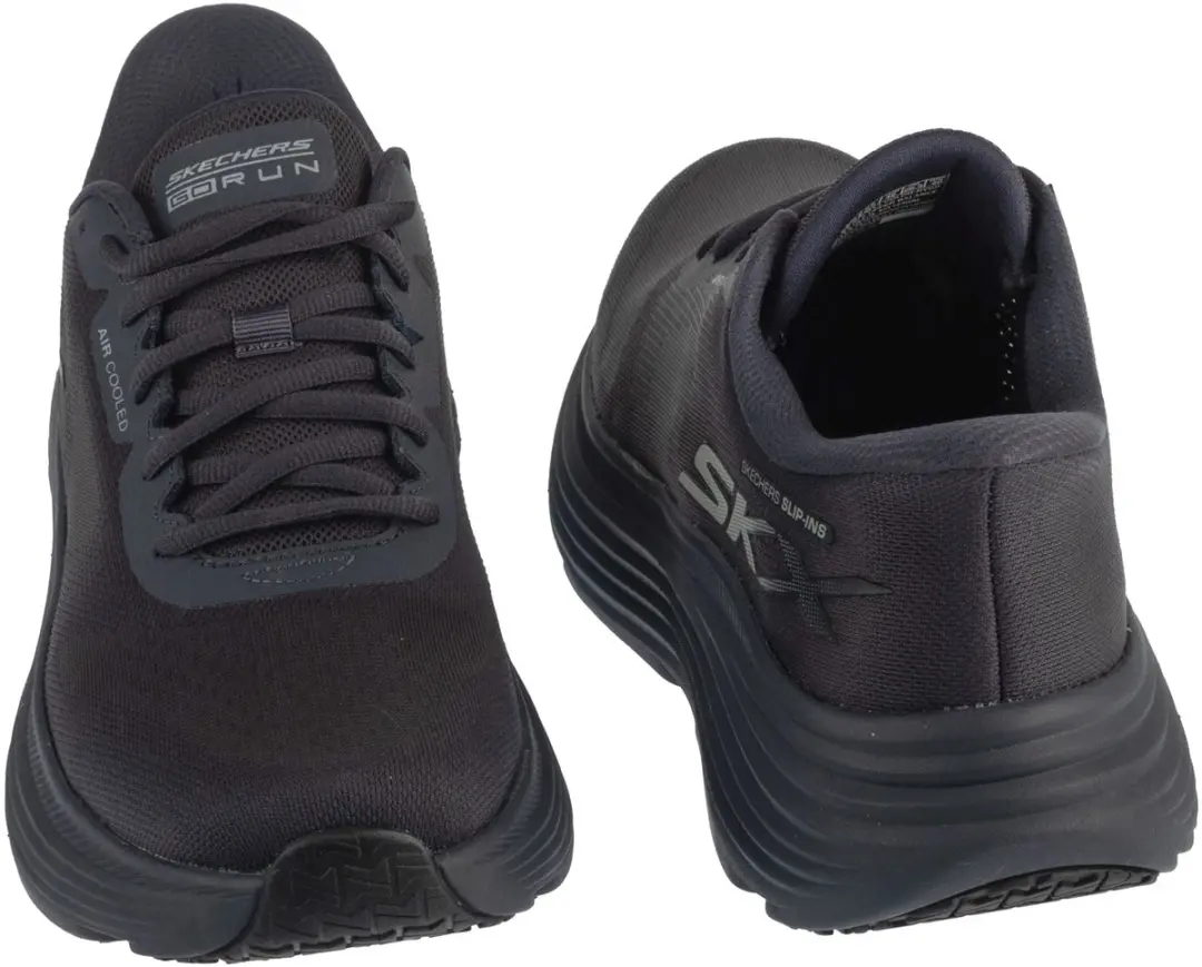 Skechers Slip-Ins Max Cushioning Endeavor - Marineblauw 48