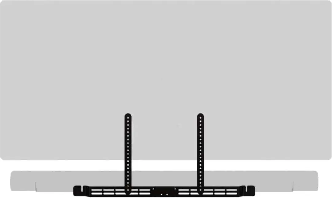 Flexson Sonos Arc TV-Bevestigingsadapter FLXSARTV1021 - Zwart - afbeelding 3 van 4