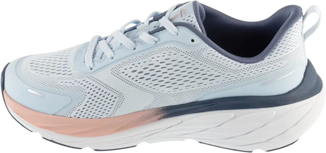 Skechers Max Cushioning Elite 3 Sportschoenen - Blauw 37.5