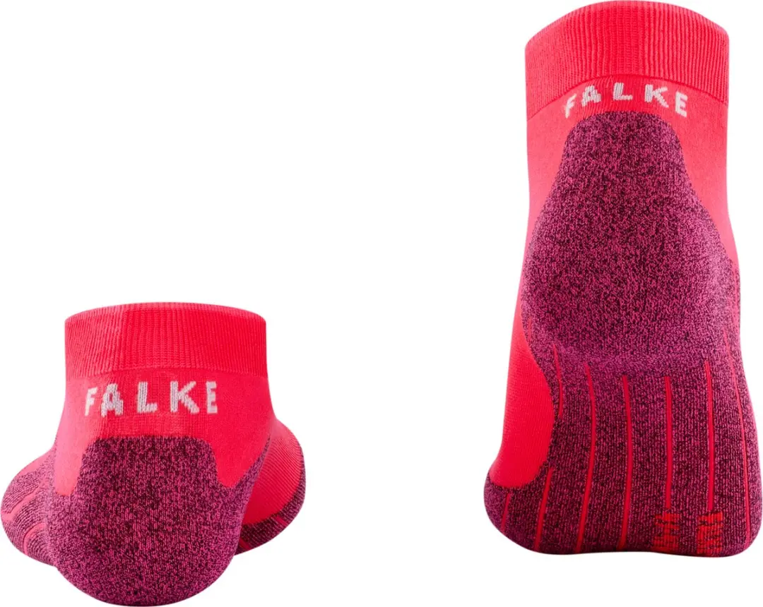 Falke RU4 Light Short Hardloopsokken Dames - Rood - Maat 35-36 - afbeelding 6 van 6