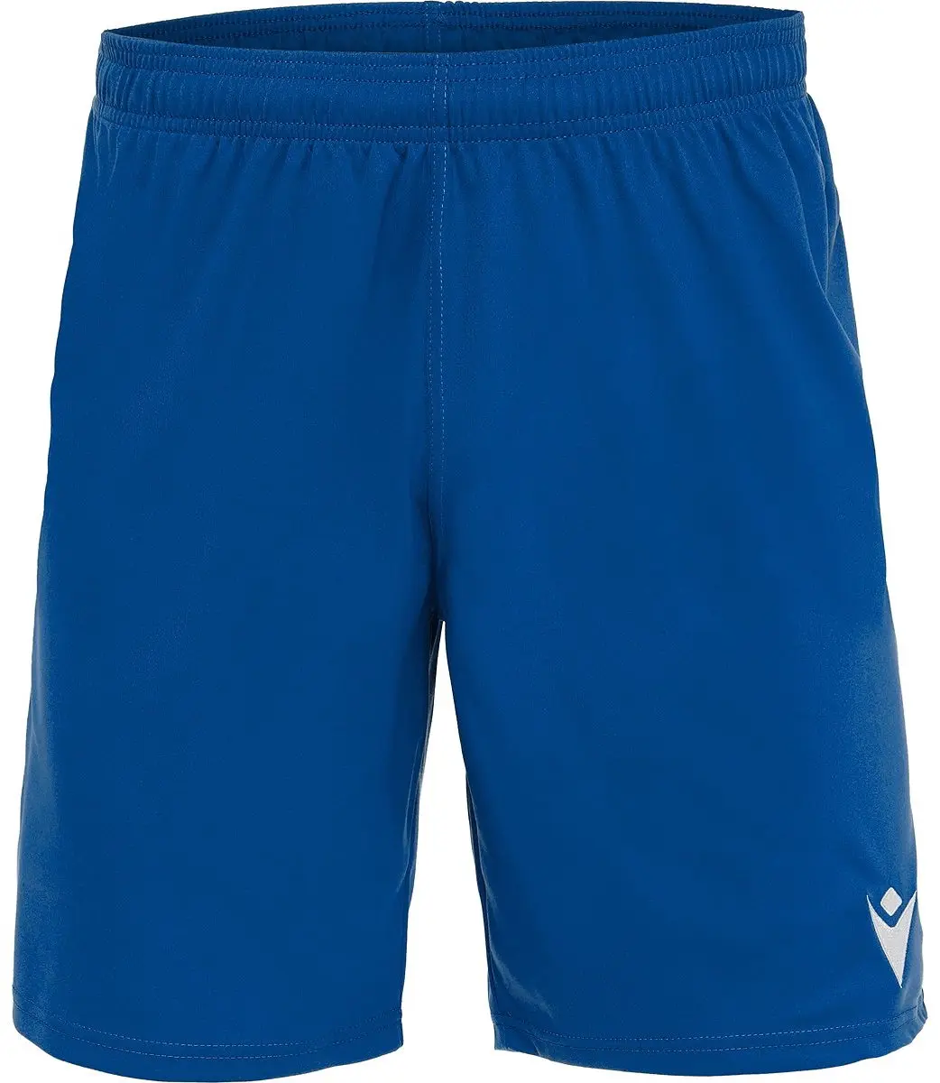Macron Mesa Hero Short Kinderen 11-12Y - Royal