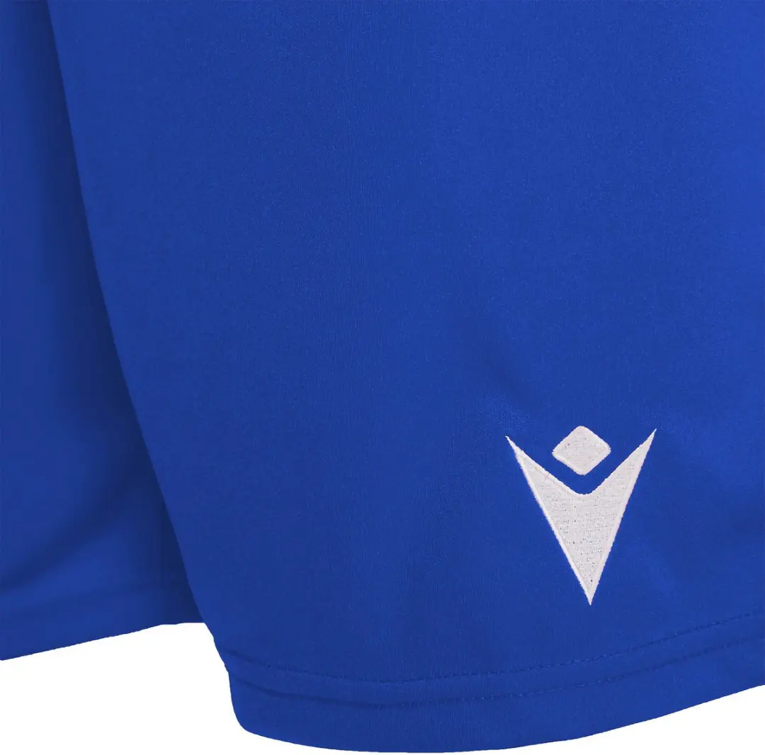 Macron Mesa Hero Short Kinderen 11-12Y - Royal