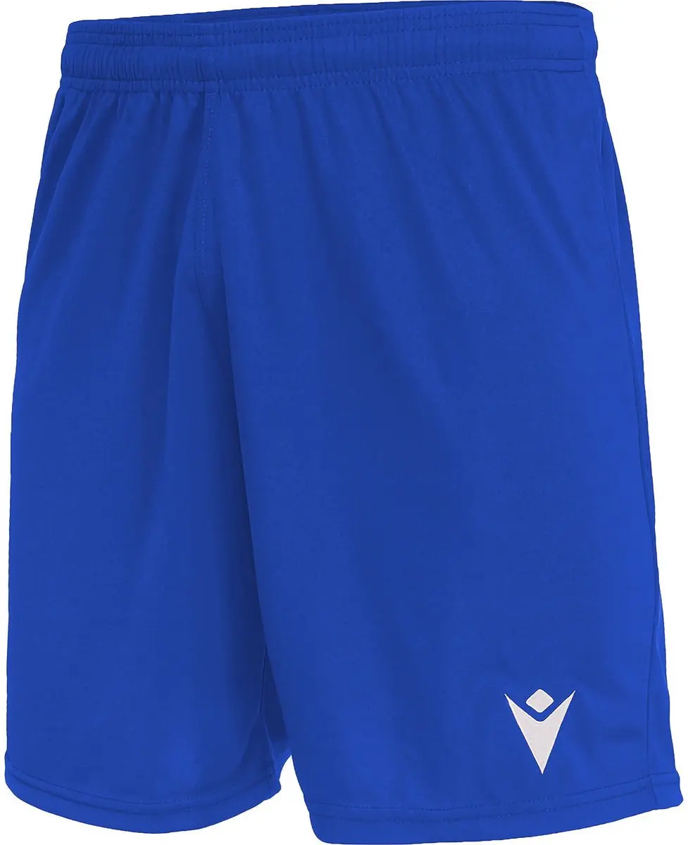 Macron Mesa Hero Short Kinderen 11-12Y - Royal