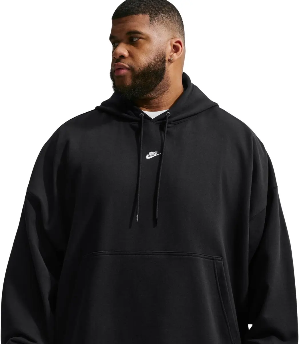 Nike Sportswear Club Hoodie Heren - XL - Zwart