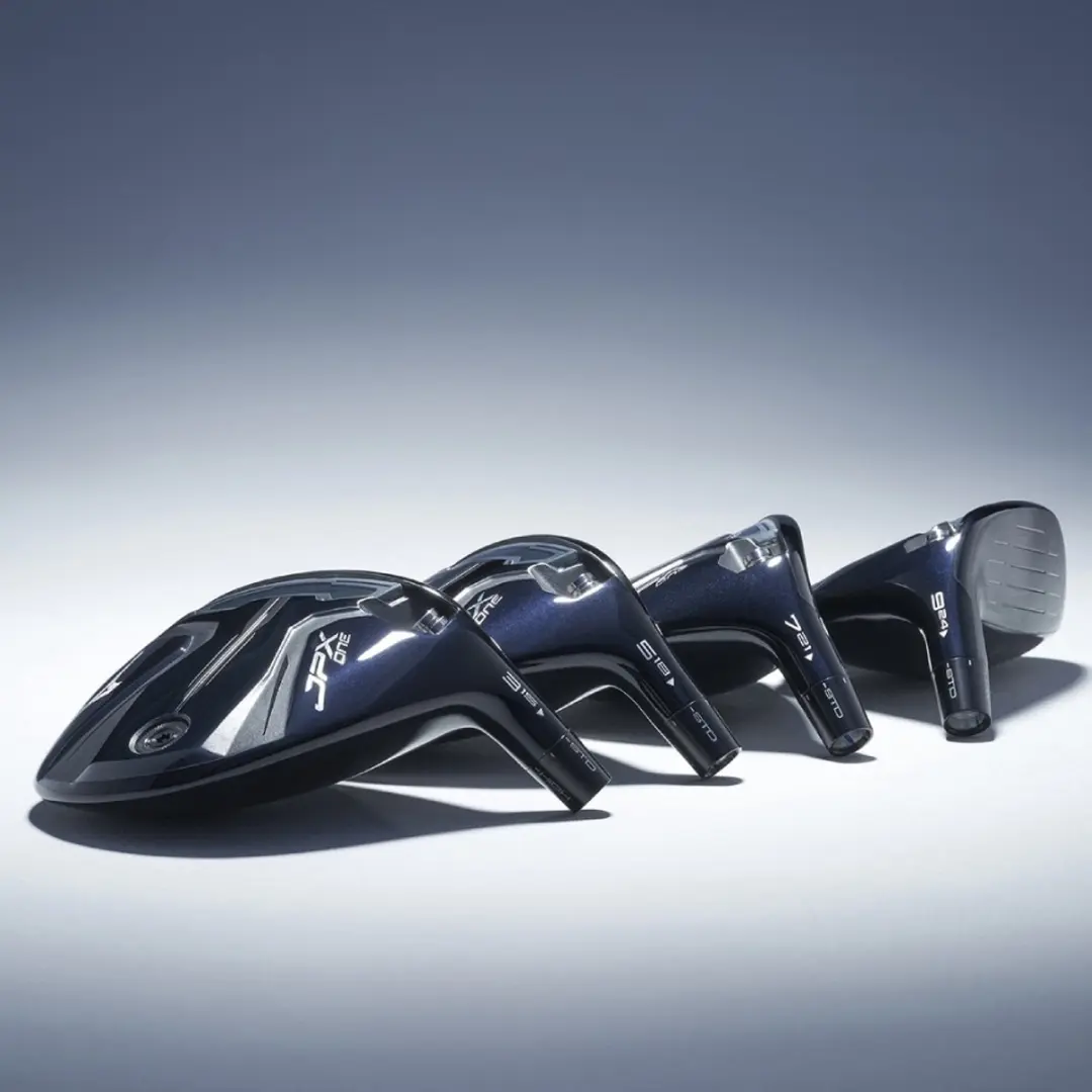 Mizuno JPX One Fairway Wood 2026 - Denali Blue - 9 - Rechtshandig