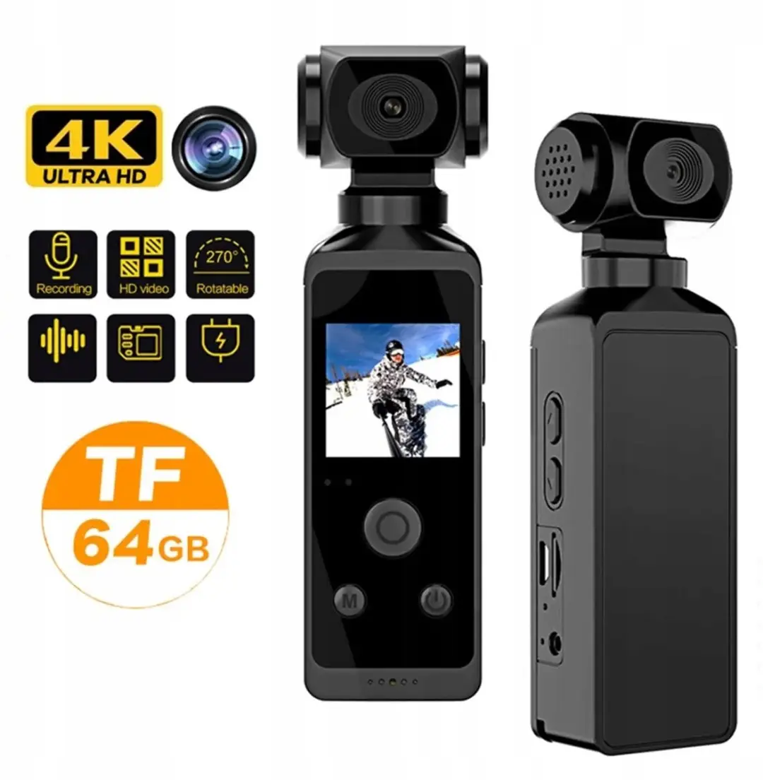 GoPro Dual 4K WiFi Camera