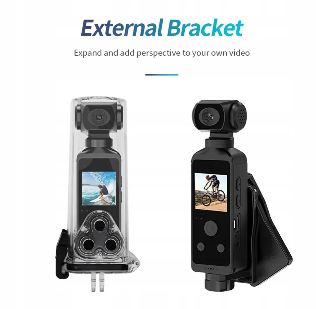 GoPro Dual 4K WiFi Camera - 30m Waterdicht