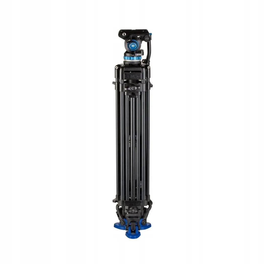 Benro A573T Statief S6PRO - 3 Secties - Zwart - afbeelding 6 van 6