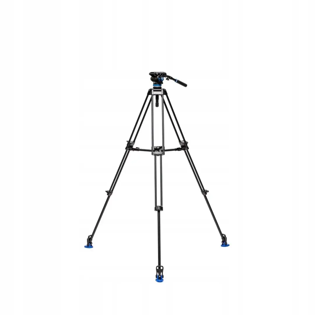 Benro A573T Statief S6PRO - 3 Secties - Zwart - afbeelding 4 van 6
