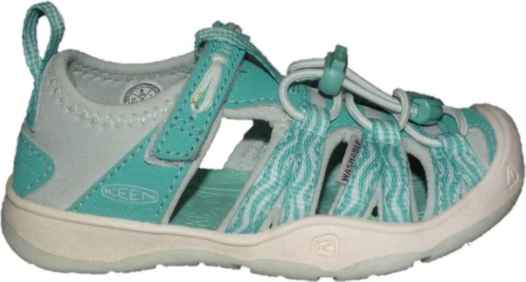 Keen Moxie Sandalen - Maat 25/26 - Aqua