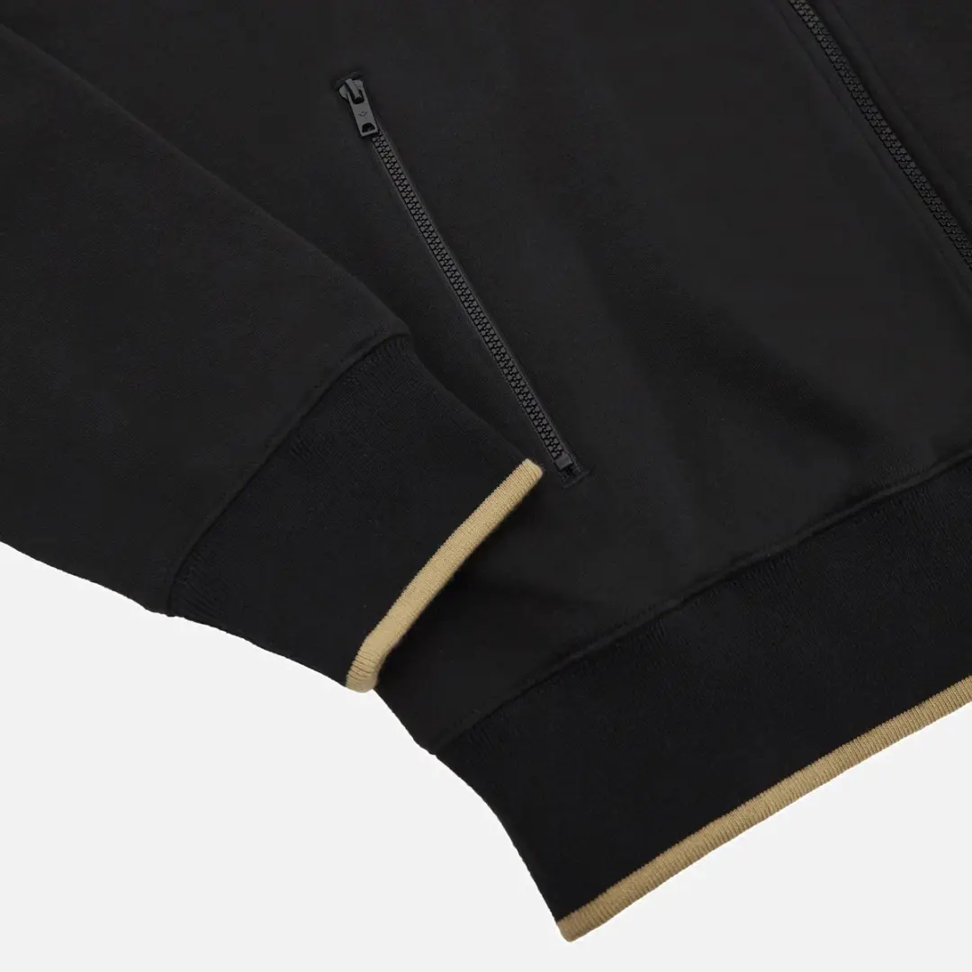 Macron RWC 2022 Frankrijk Sweater - Zwart L