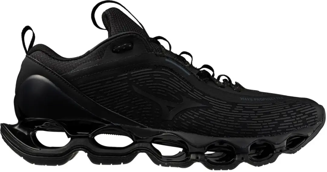 Mizuno Wave Prophecy 13.2 Trainers 45 - Zwart