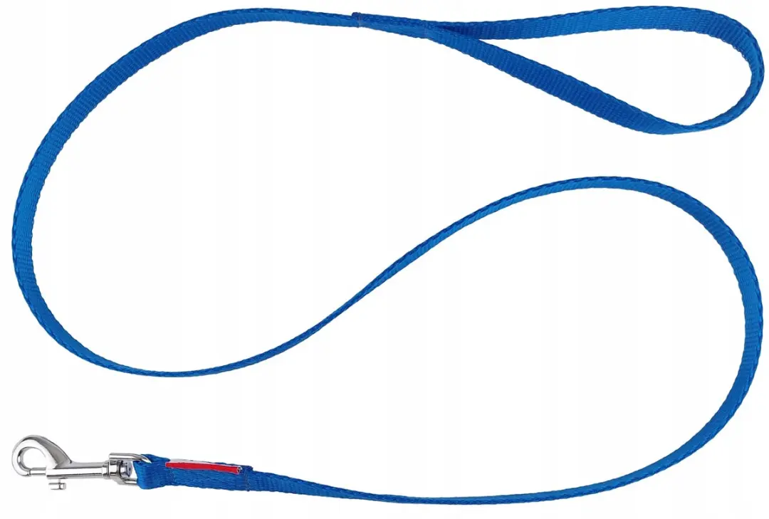 Champion Hondenlijn 120cm Blauw - 1,6cm Breed