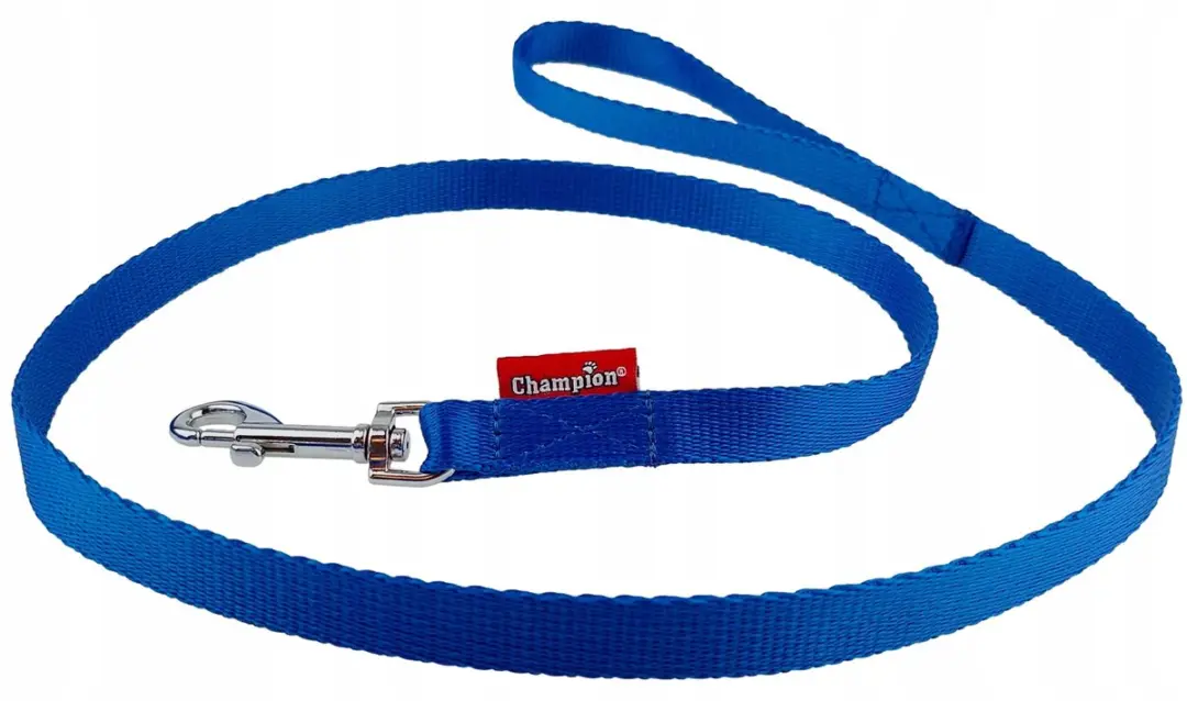 Champion Hondenlijn 120cm Blauw