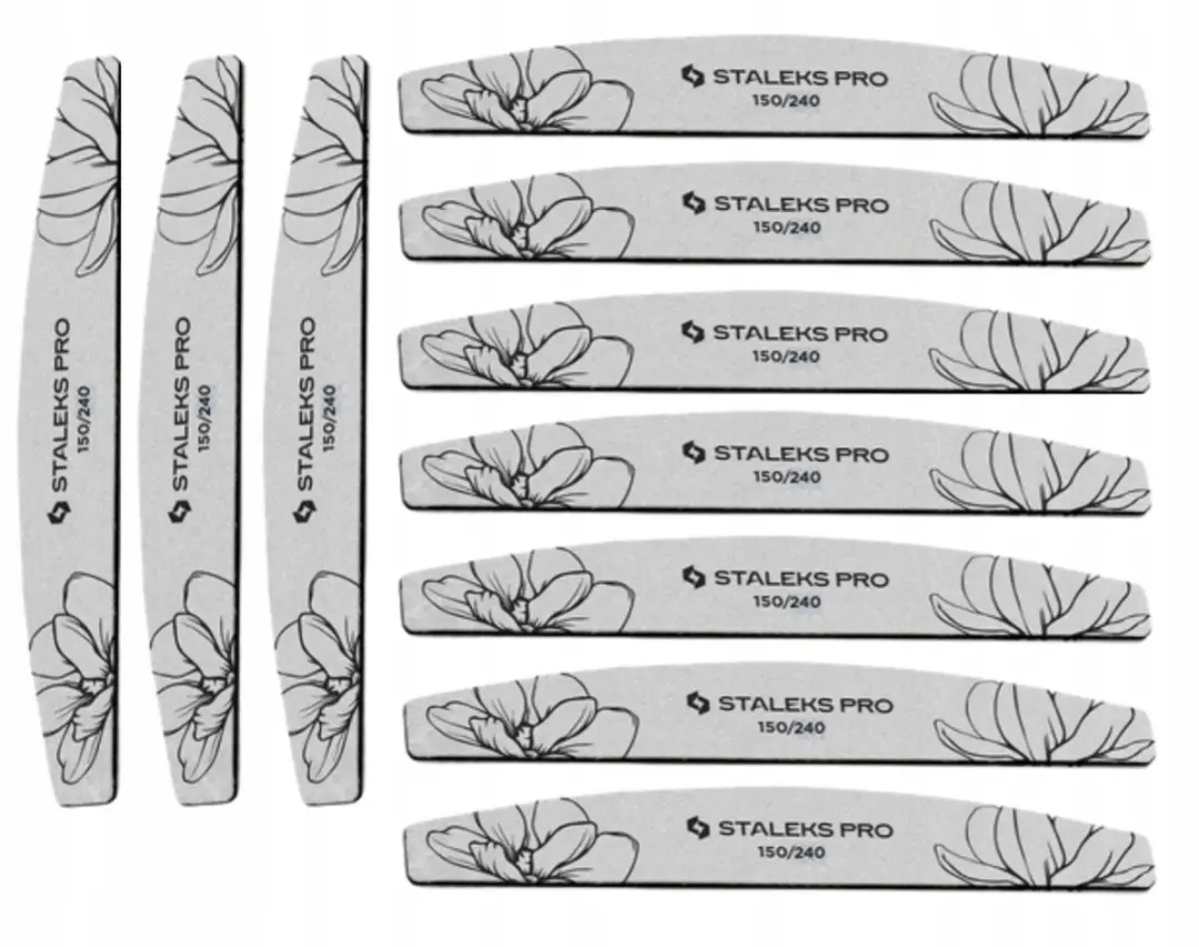Staleks Manicure Stengels 150/240
