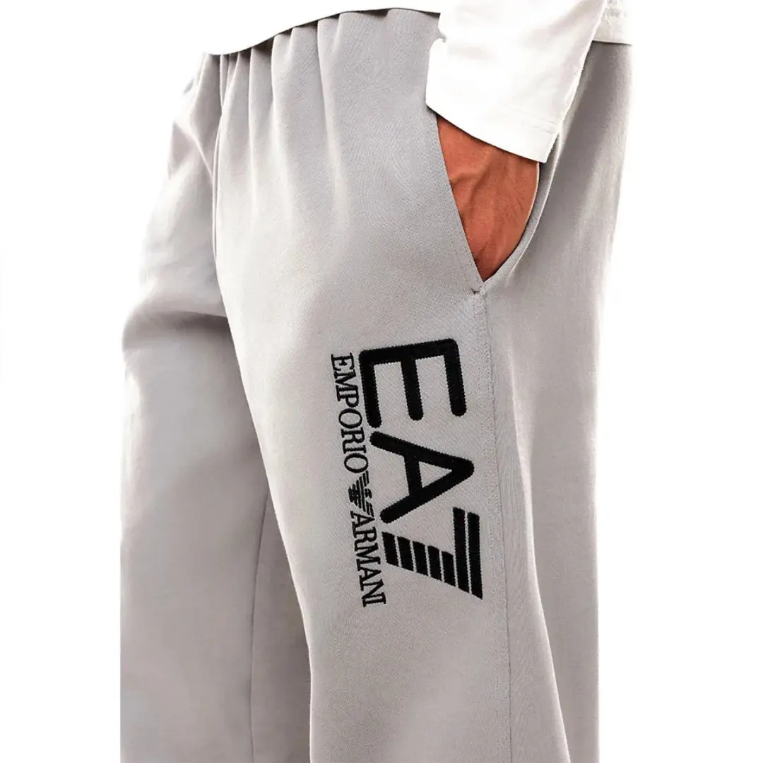 Giorgio Armani EA7 Train Visibility Ch Trainingsbroek - Grijs/Zwart S