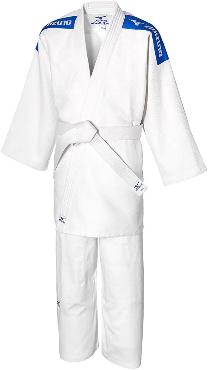 Mizuno Kodomo Plus Judogi Trainingsbroek 180