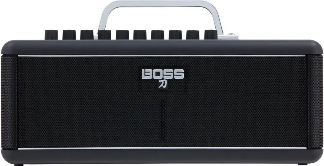 BOSS Katana Air Draadloze Gitaarversterker - 50W - Zwart - afbeelding 4 van 6