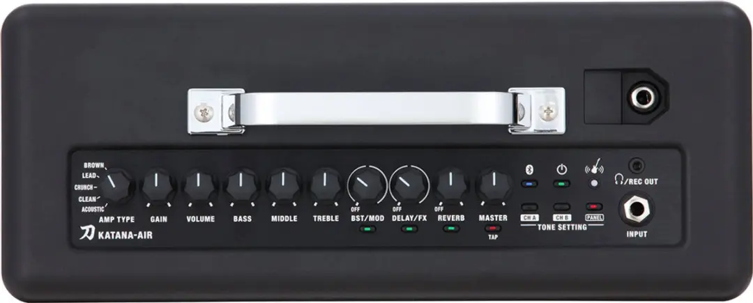BOSS Katana Air Draadloze Gitaarversterker - 50W - Zwart - afbeelding 2 van 6