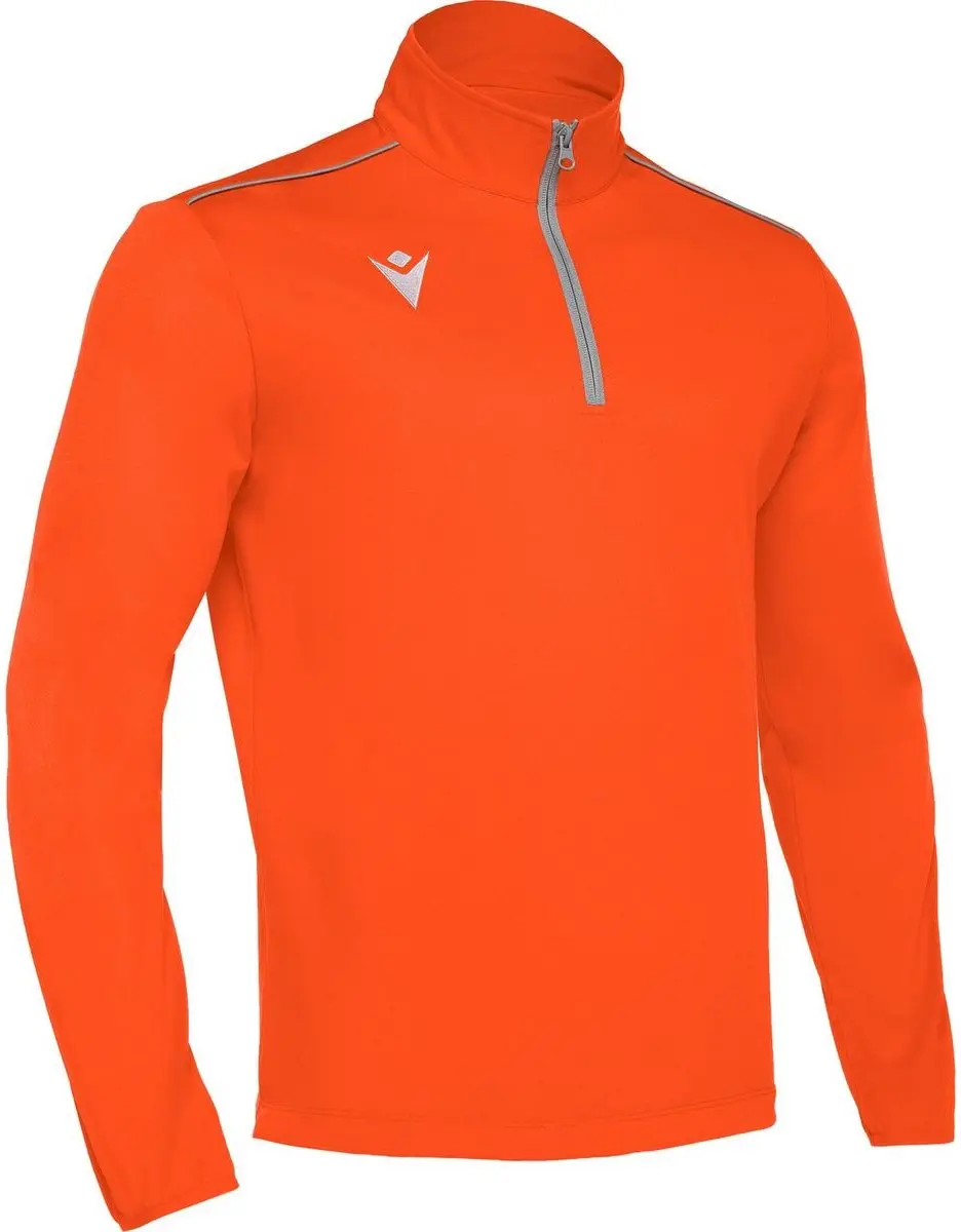 Macron Academy Evo Havel Ziptop Heren - 5XL - Oranje