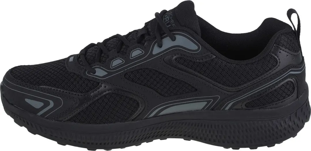 Skechers Go Run Consistent Hardloopschoenen 44,5 - Zwart