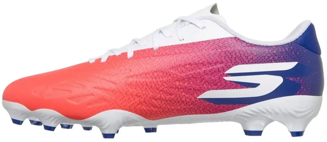 Skechers Razor 2 Club MG Heren Sportschoenen - Blauw/Roze
