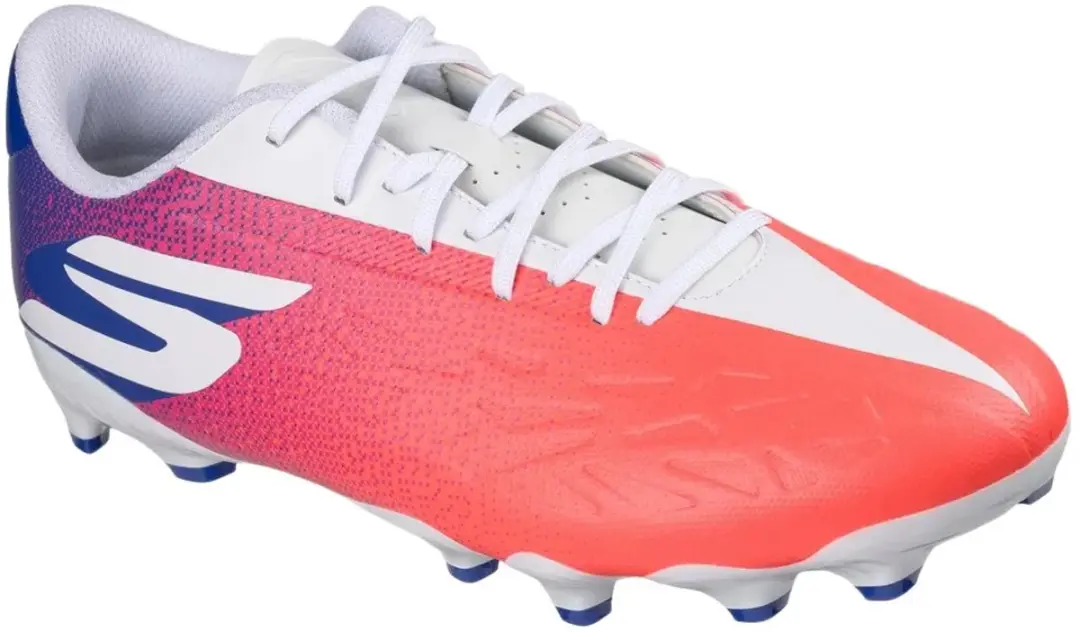 Skechers Razor 2 Club MG Heren Sportschoenen - Blauw/Roze