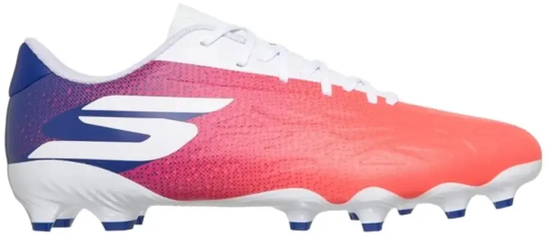 Skechers Razor 2 Club MG Heren Sportschoenen - Blauw/Roze
