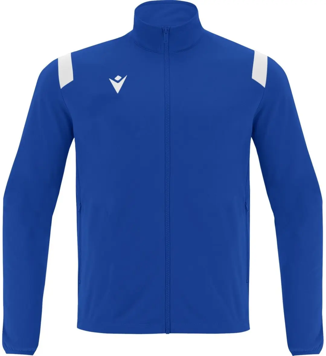 Macron Fujin Trainingsvest Kinderen Royal - Maat 11-12Y
