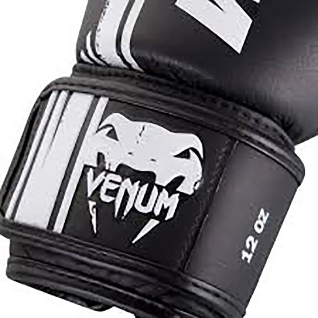 Venum Bangkok Spirit Muay Thai Bokshandschoenen 12 oz - Zwart