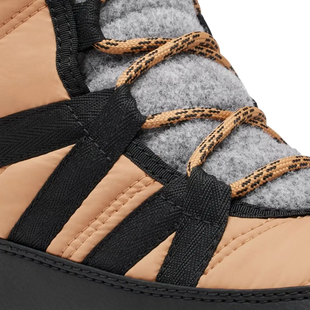 Sorel Whitney II Plus Lace WP Outdoorlaarzen - Maat 38 - Tawny Buff/Black
