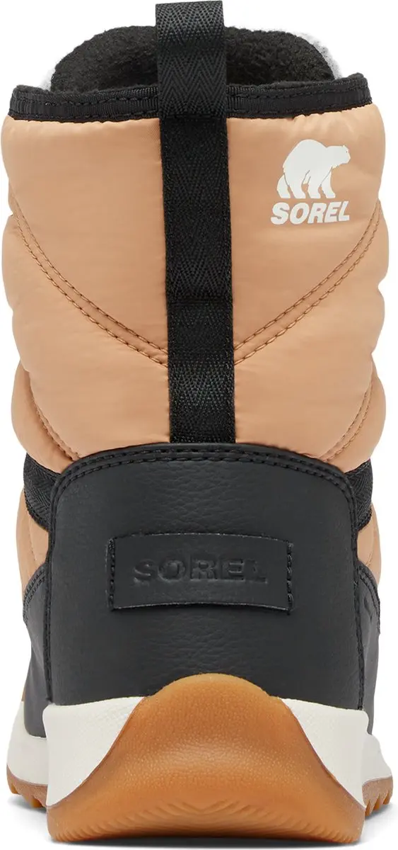 Sorel Whitney II Plus Lace WP Outdoorlaarzen - Maat 38 - Tawny Buff/Black