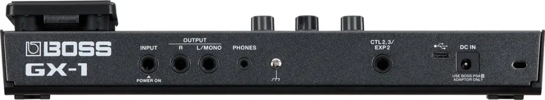 BOSS GX-1 Gitaar Effectprocessor - afbeelding 6 van 6