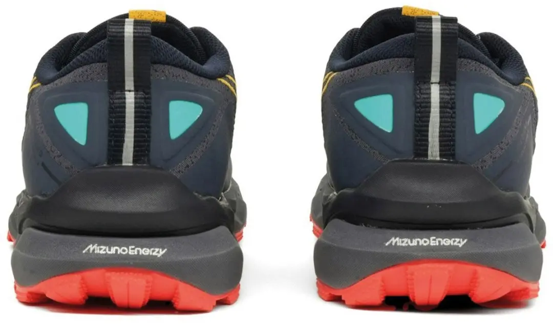 Mizuno Wave Daichi 9 Trailrunningschoenen Heren J1GJ2571-51 - 44.5 - afbeelding 6 van 6
