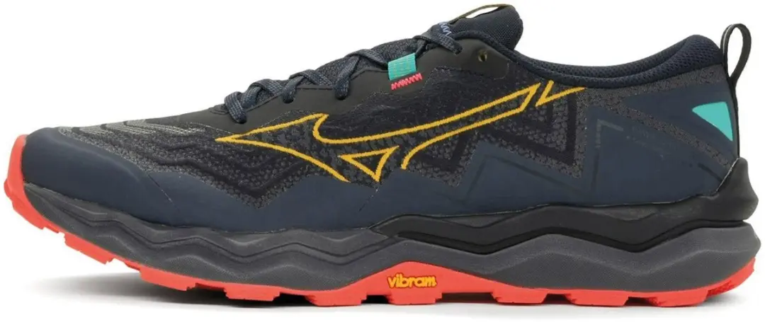 Mizuno Wave Daichi 9 Trailrunningschoenen Heren J1GJ2571-51 - 44.5