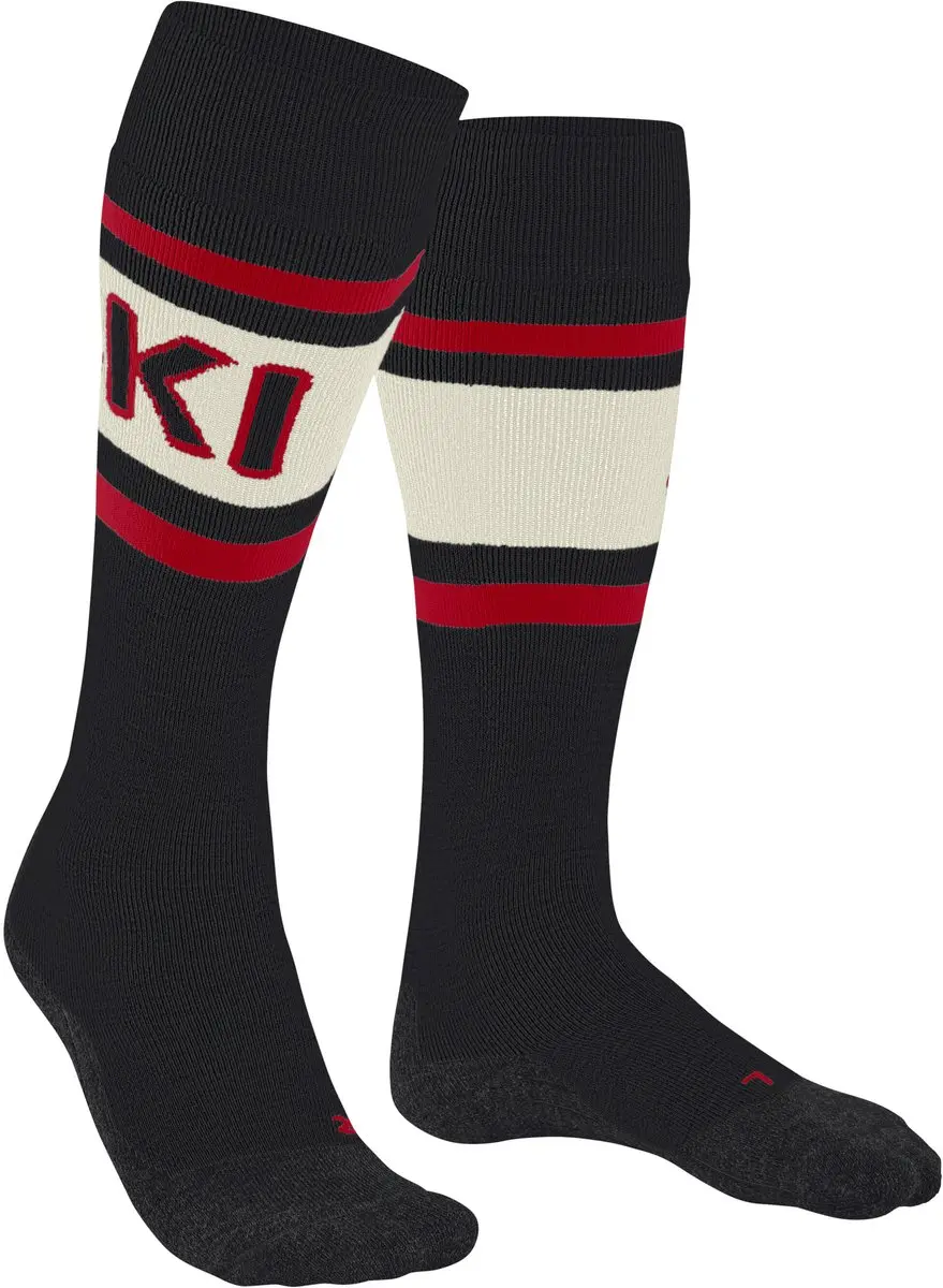Falke SK2 Intermediate Skisokken Heren - Dik Wol 39-41