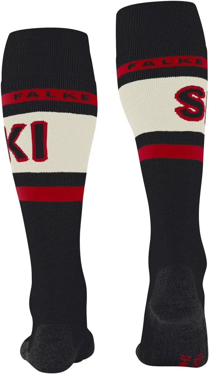 Falke SK2 Intermediate Skisokken Heren - Dik Wol 39-41