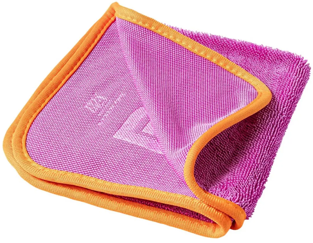 Ga.ma Professional X-Twist Purple Microvezeldoek 580gsm - afbeelding 4 van 4